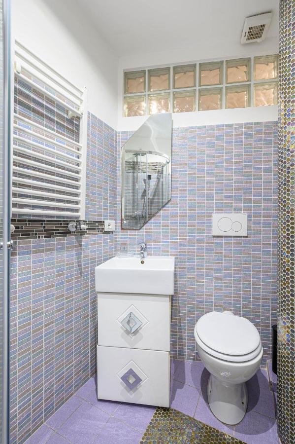 רומא Navona & Pantheon Cozy Apartment מראה חיצוני תמונה