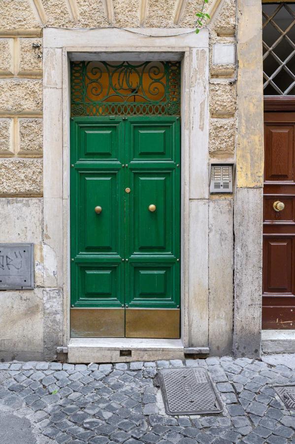 רומא Navona & Pantheon Cozy Apartment מראה חיצוני תמונה