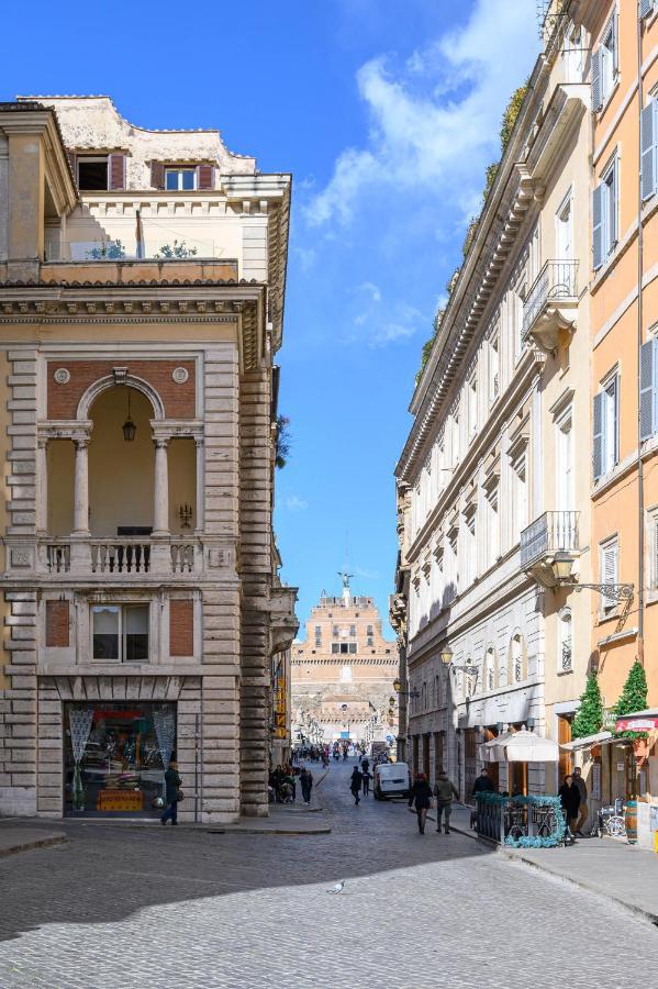 רומא Navona & Pantheon Cozy Apartment מראה חיצוני תמונה